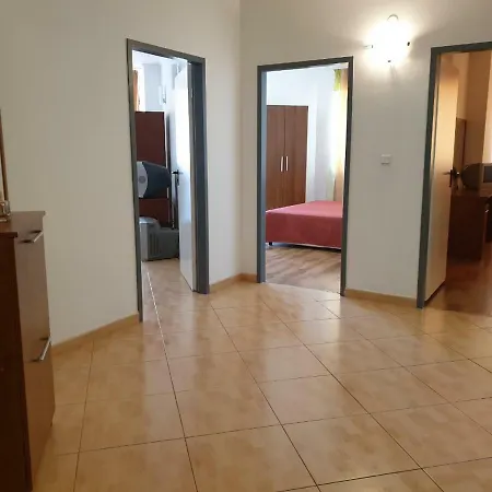Apartman Central Plazza Napospart
