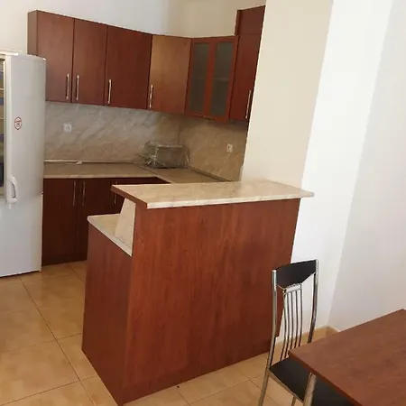 Central Plazza Apartman
