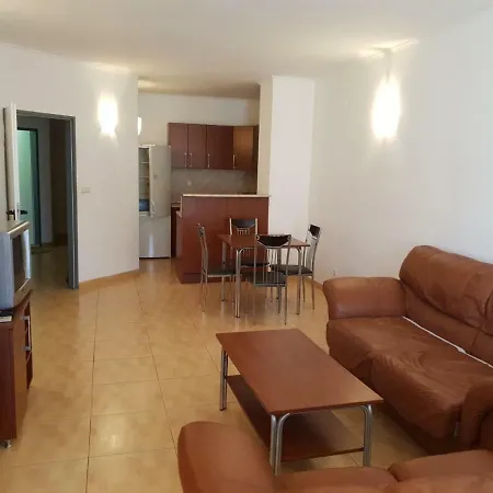 Apartman Central Plazza Napospart