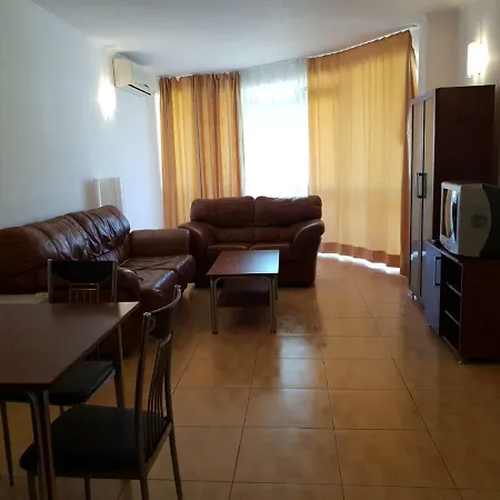Apartman Central Plazza *