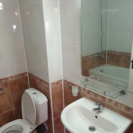 Appartement Central Plazza *